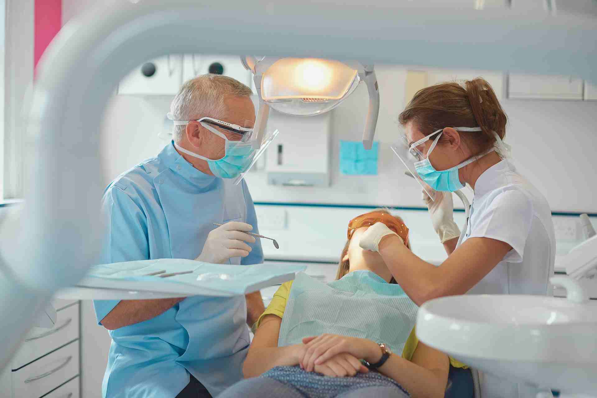 Dentist in Vidalia, LA